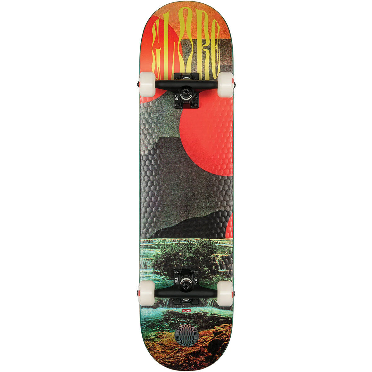 Globe Skateboards | Introducing the G2 Rapid Space Complete