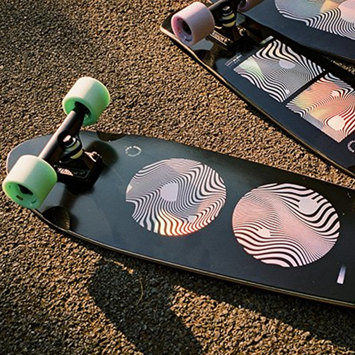 Globe Skateboards 2021 | Introducing The Blazer Deja Vu Series Cruiserboard