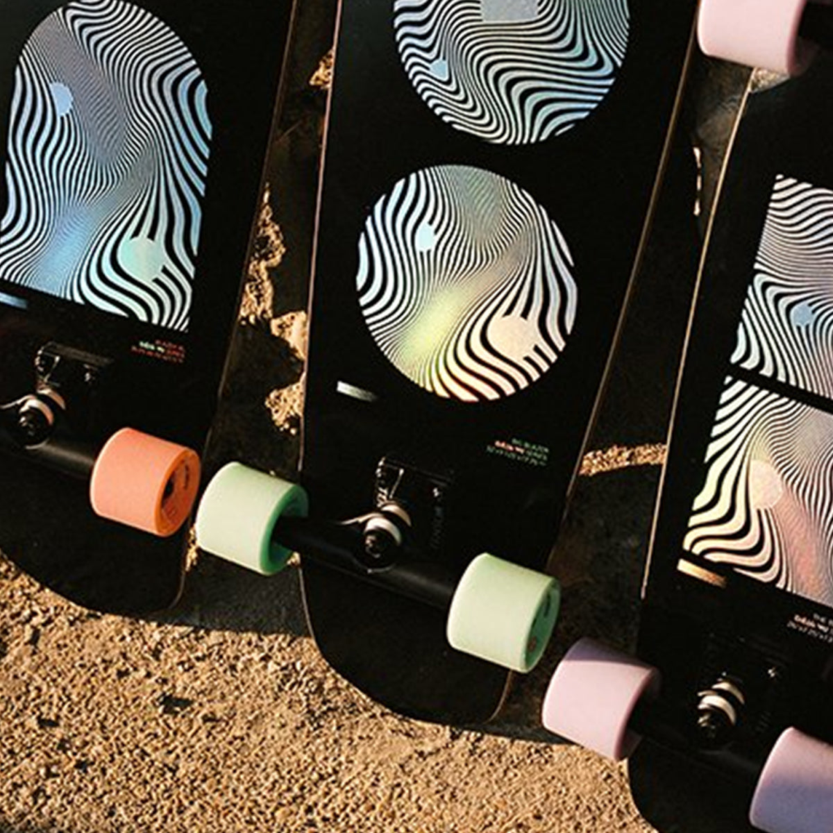 Globe Skateboards 2021 | Introducing The Blazer Deja Vu Series Cruiserboard