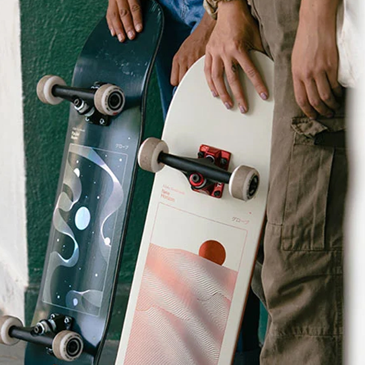 Globe Skateboards G2 Parallel Series