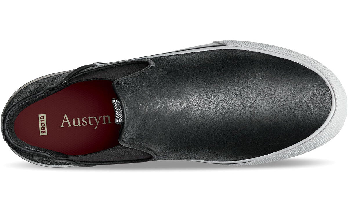 Globe Skateboarding Footwear | Introducing the Austyn Gillette Dover Shoes