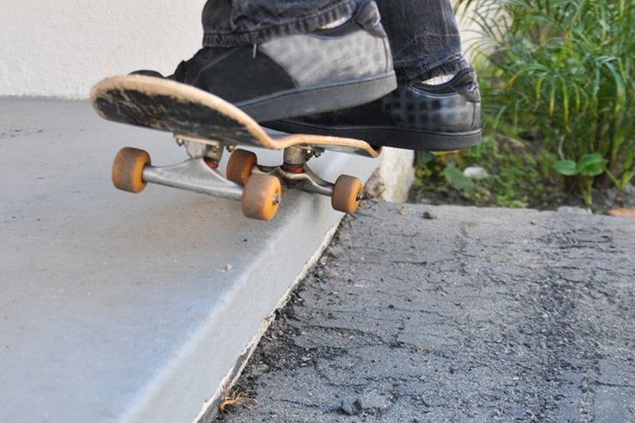 The First 10 Tricks You Should Learn on a Skateboard