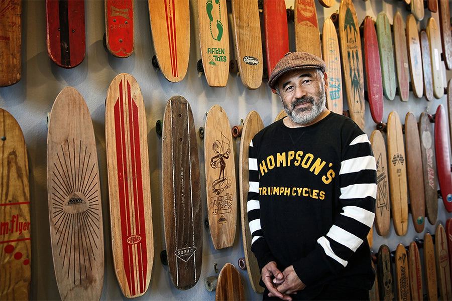 Skater Profile | Professional Skateboarder Legend Steve Caballero –  OriginBoardshop - Skate/Surf/Sports