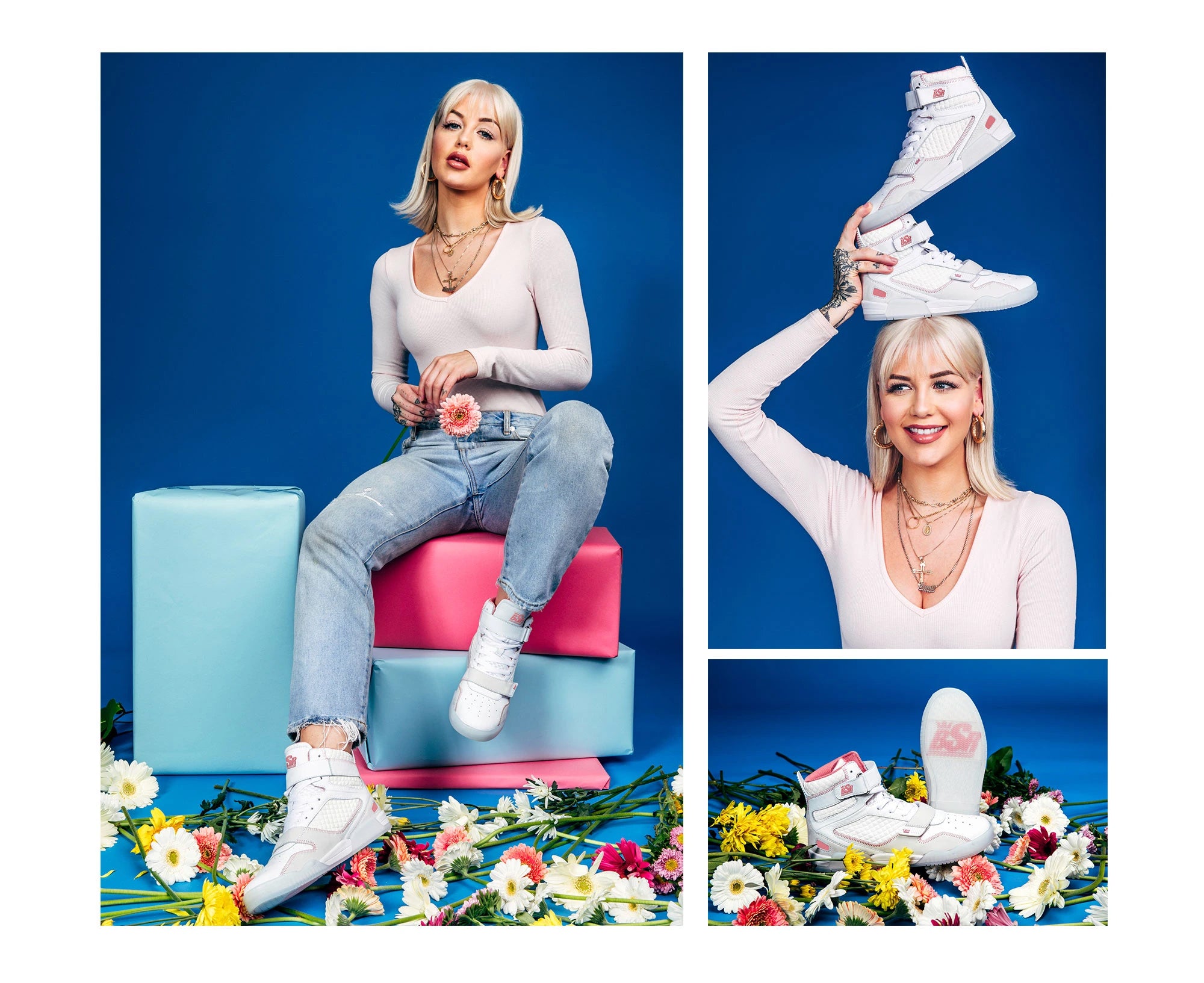 Supra Footwear 2019 Introducing The By Samii Ryan
