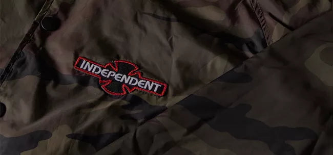 Independent Jackets Collection