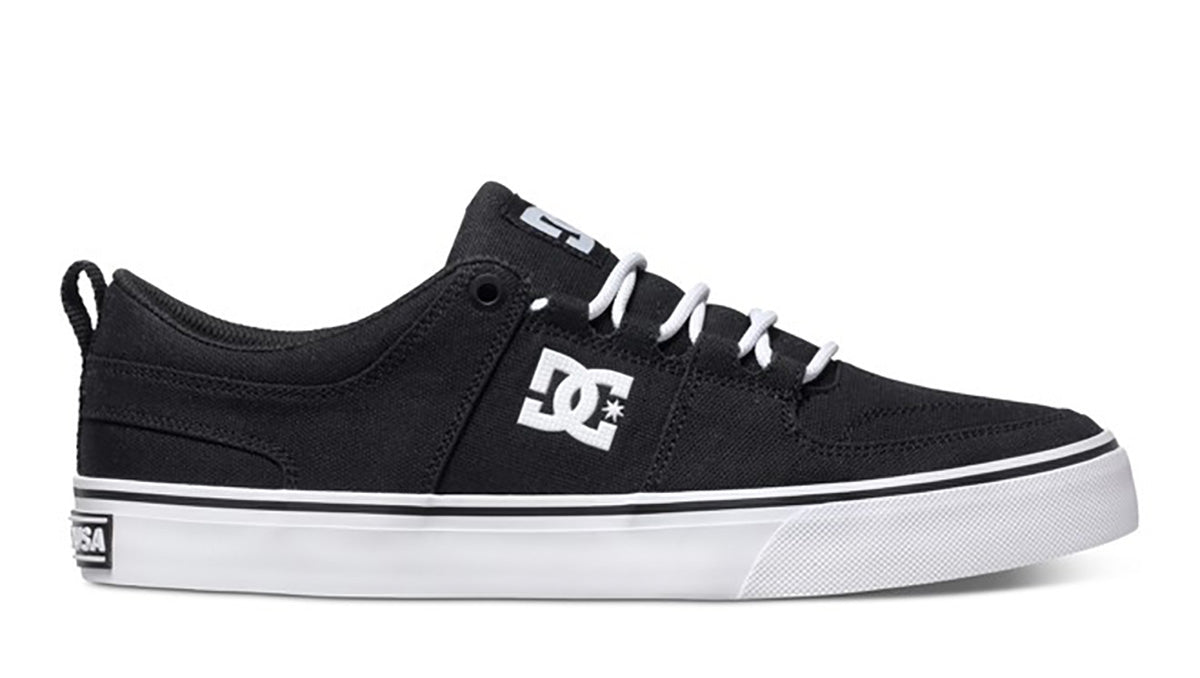 DC Lynx Vulc Tx Low-top Shoes