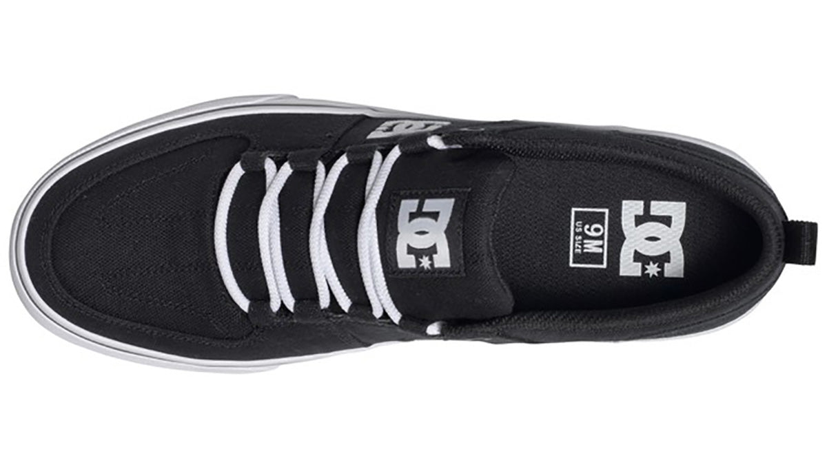 DC Lynx Vulc TX Low-top Men's Shoes Footwear