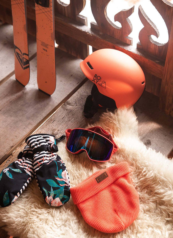 Roxy Womens 2021 | Cabin Chill Snow Wear Collection