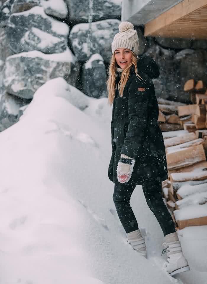 Roxy Womens 2021 | Cabin Chill Snow Wear Collection