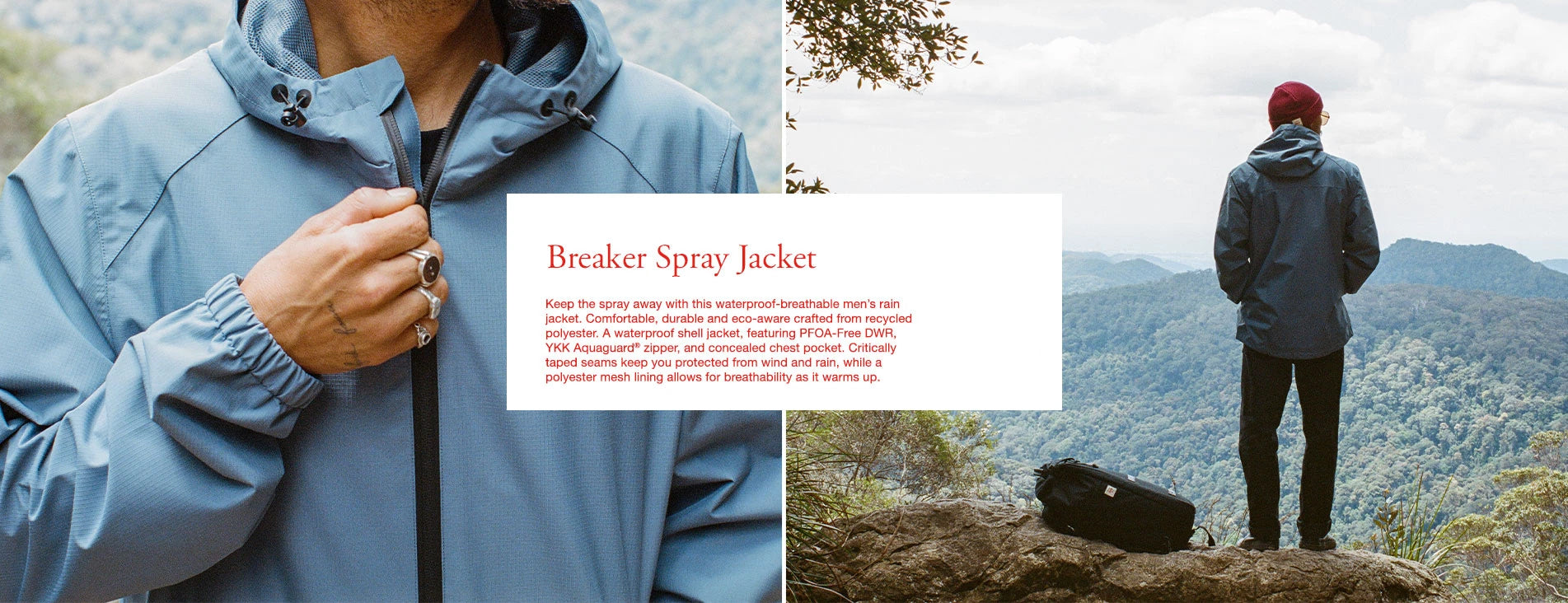 Globe Skateboard Apparel | Introducing The Breaker Spray Active Lifestyle Jacket