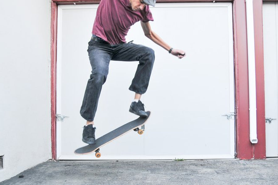 The First 10 Tricks You Should Learn on a Skateboard