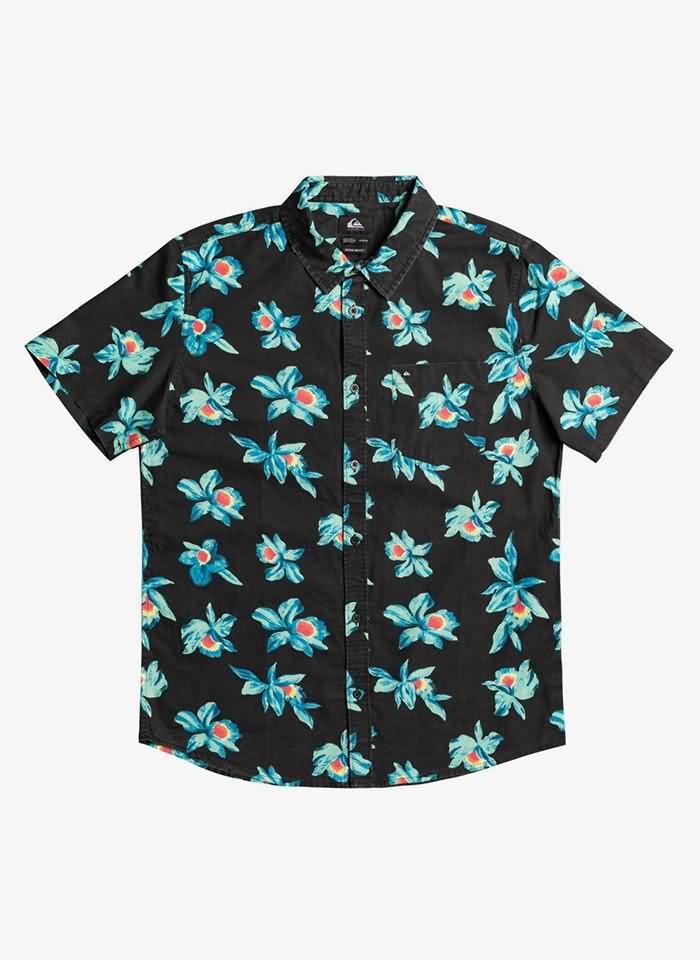 Quiksilver Mens 2021 | Mystic Sessions Surf Apparel Collection