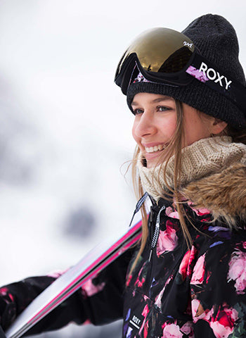 Roxy Womens Winter 2021 | Floral Everything Snow Gear Collection