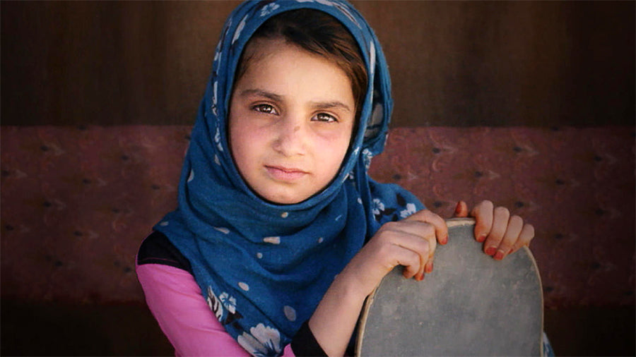 Skateboarding Won't 'Save' Afghan Girls