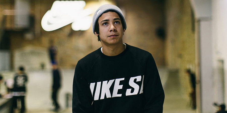 Professional Skateboarder | Sean Malto