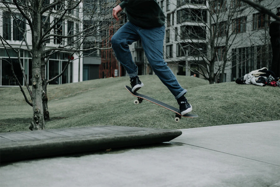 The First 10 Tricks You Should Learn on a Skateboard