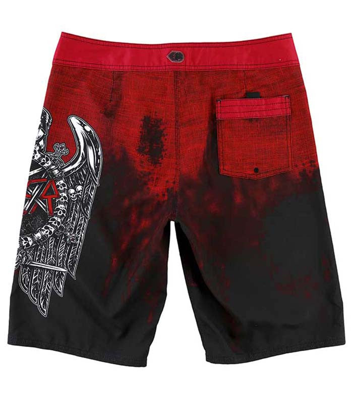 Metal Mulisha Summer 2017 Mens Slayer Collection