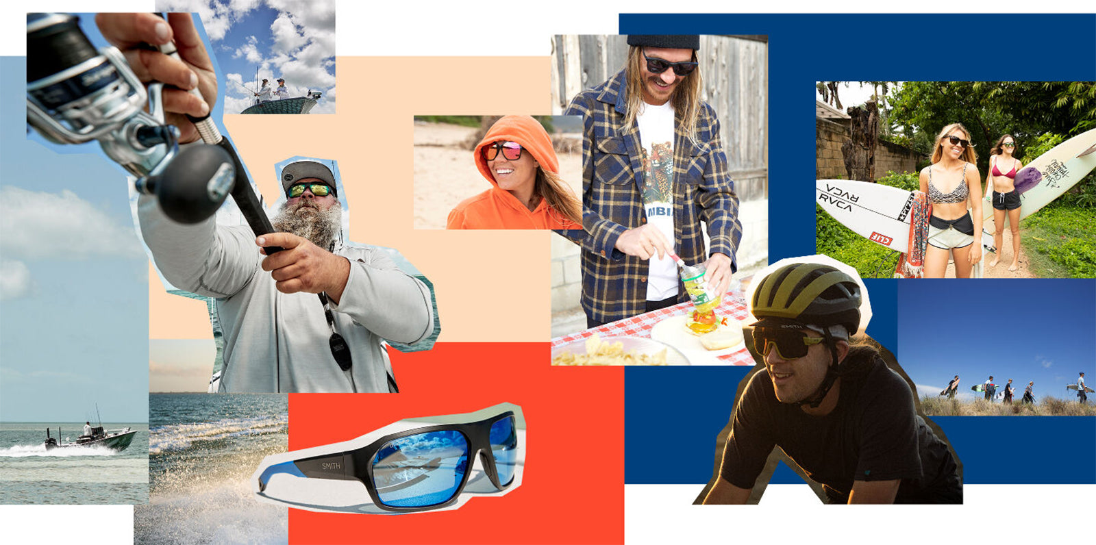 Smith Optics Summer Sunglasses Eyewear Guide