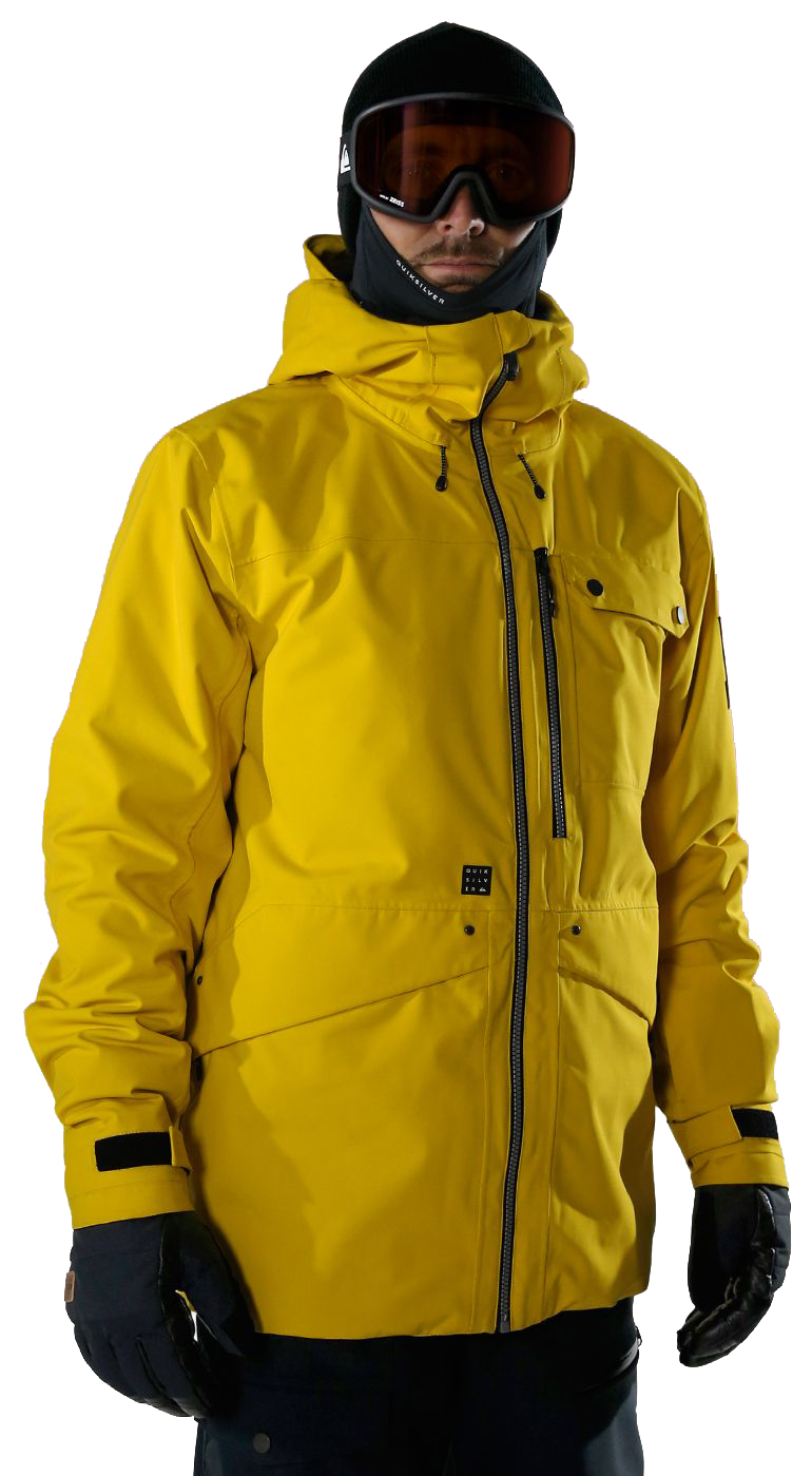 Benodigdheden telescoop Antipoison Quiksilver Mens 2020 | New Recycled For Radness Snow Jacket Collection –  OriginBoardshop - Skate/Surf/Sports