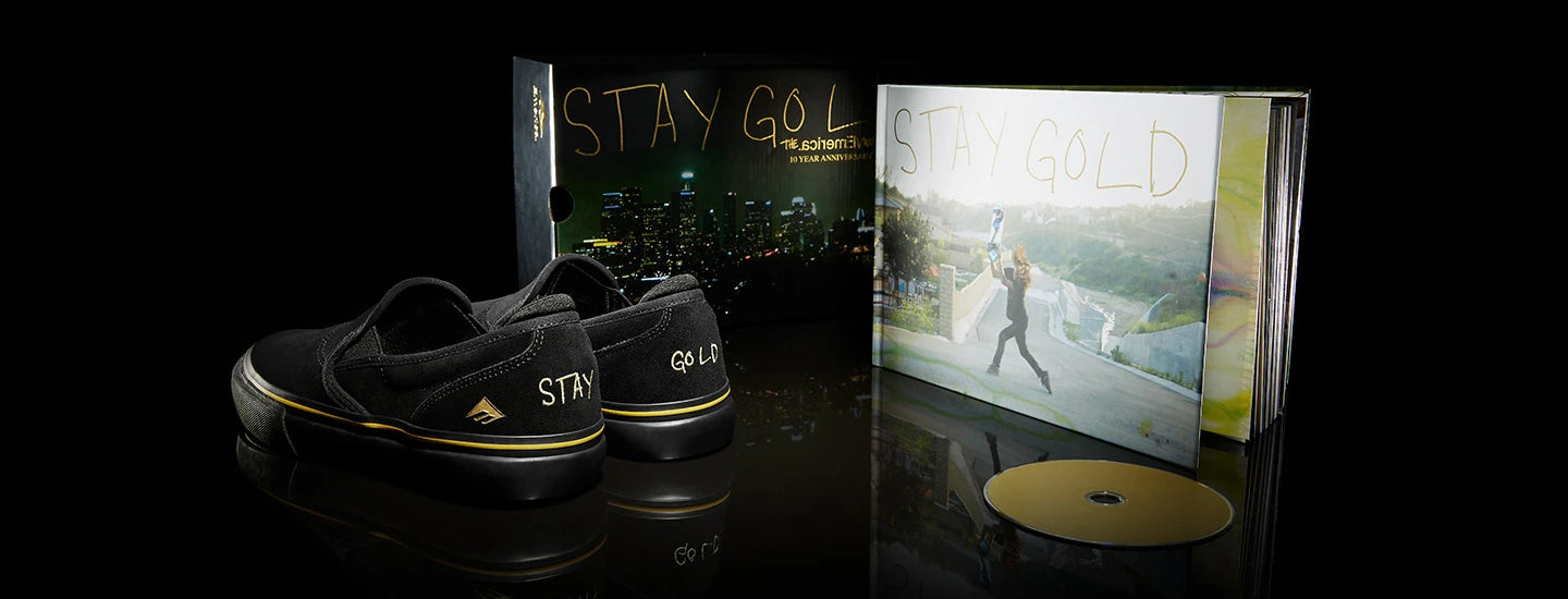 Stay Gold The Emerica Video 10 Year Anniversary