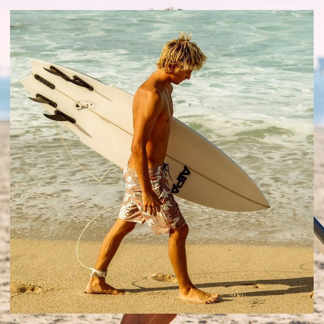 Origin Boardshop Mens Surf Collection