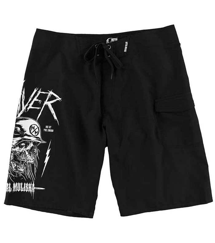 Metal Mulisha Summer 2017 Mens Slayer Collection