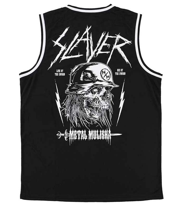 Metal Mulisha Summer 2017 Mens Slayer Collection