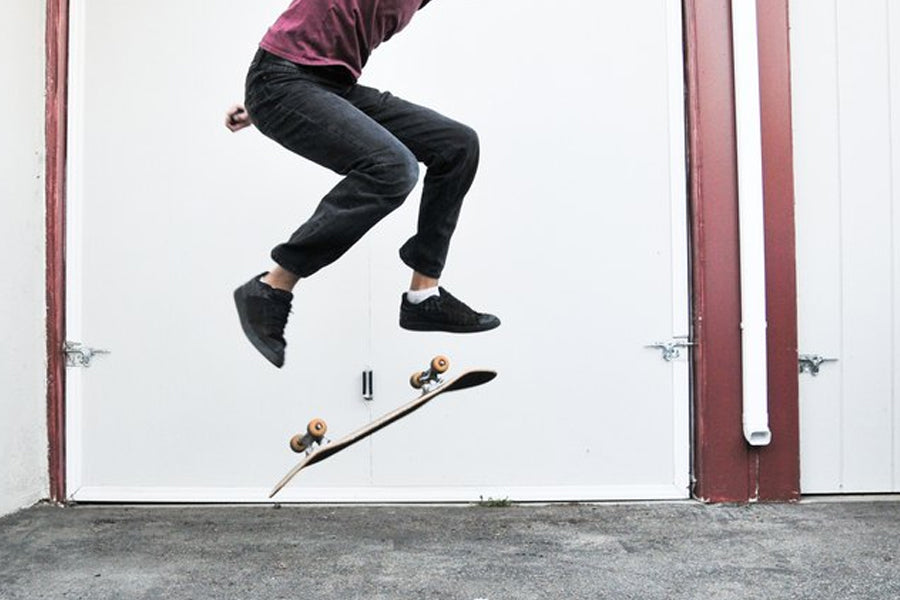 The First 10 Tricks You Should Learn on a Skateboard