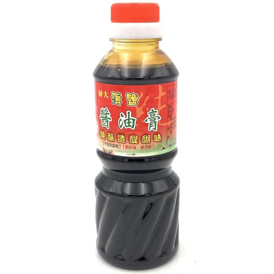 Npust Low Sodium Soy Sauce Paste屏大薄鹽醬油膏 360g