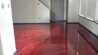 Metallic epoxy youtube