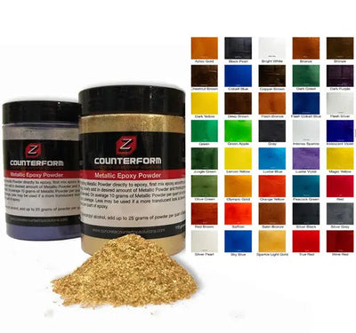 Concrete Color Dye Powder Single Dose Integral Pigment