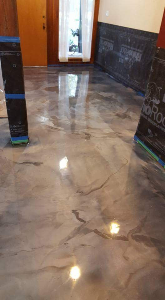 Surecrete 3d Metallic Pearlescent Dry Pigments For Epoxy Floors And Co Expressions Ltd