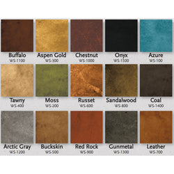 Concrete Stains Colors And Releases Expressions Ltd