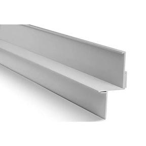 Z Poolform PVC Straight Edge Coping Forms Z-Form