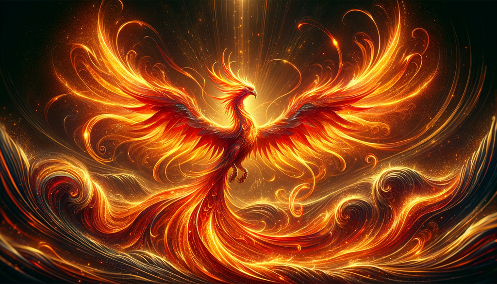 fire pheonix