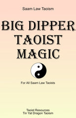 Big Dipper Taoist Magic