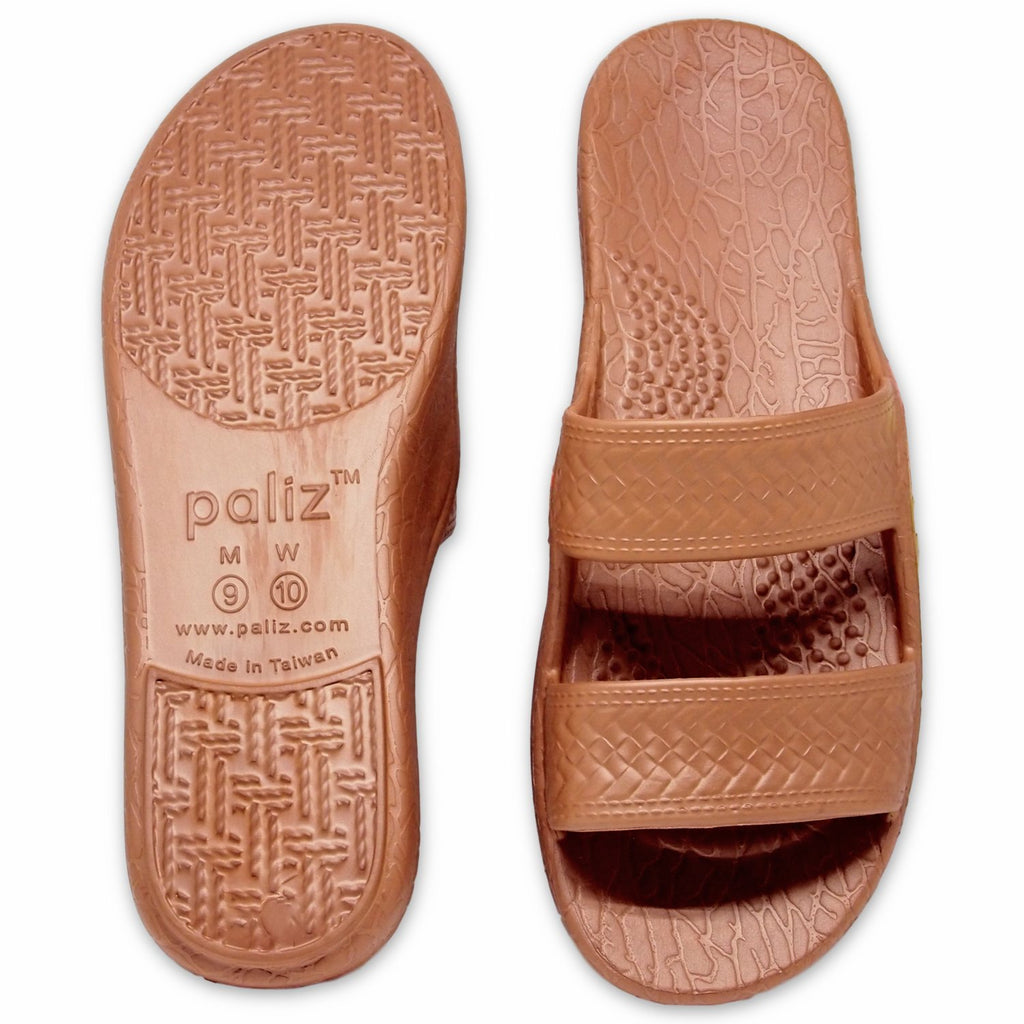 Zero G Jandal ® - Brown - Paliz – Pali Hawaii