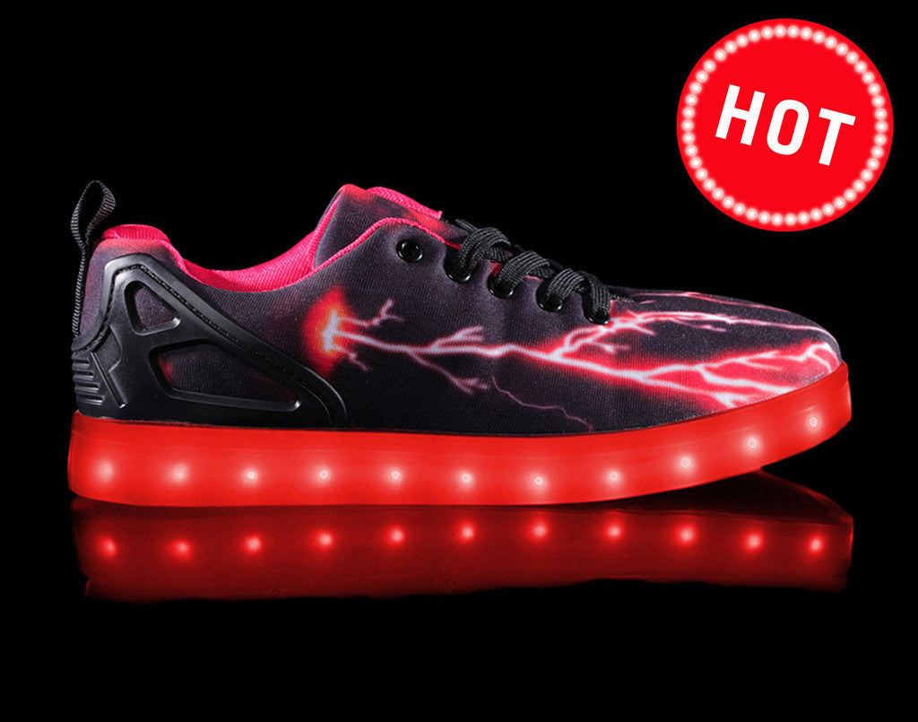 Light up shoes online Mens (Pulsar)