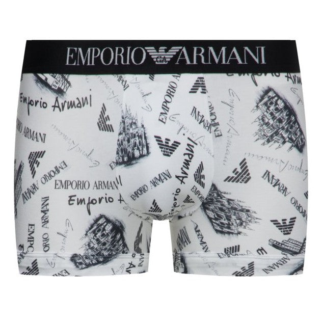 Emporio Armani Magnum Peekaboo Brief Black 111696-7A519-00020 at