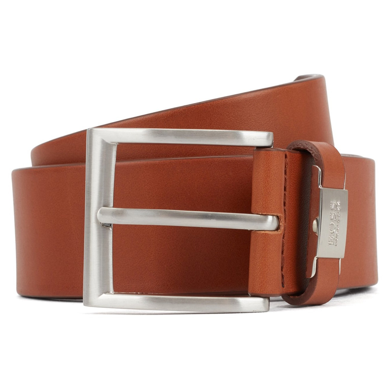 hugo boss connio leather belt