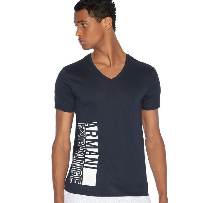 Armani Exchange V Neck | Ignition For Men