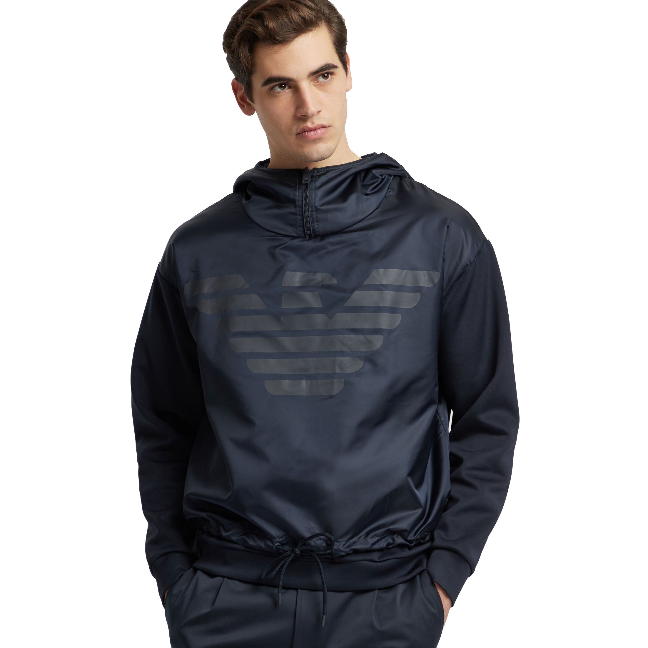 emporio armani sweatshirt