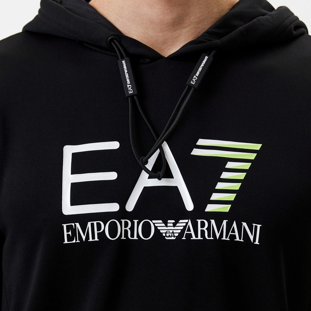 ea7 hoodie