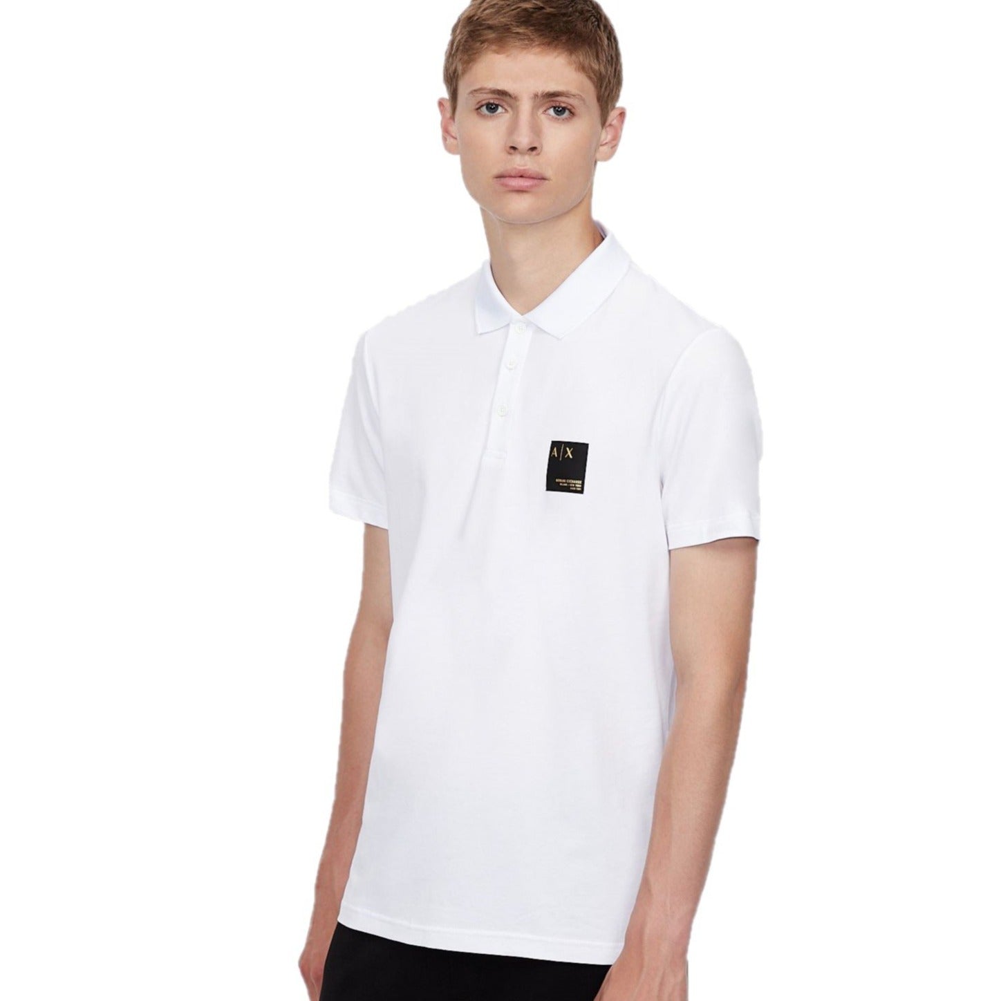 Armani Exchange Polo | Ignition For Men