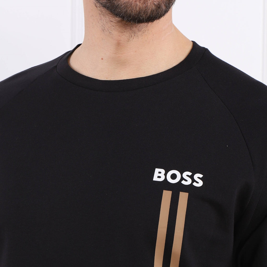 Boss Green Sweatshirt Ignition For Men