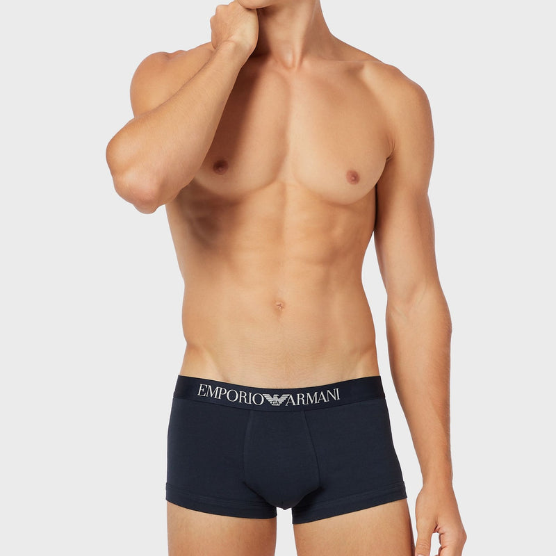 Emporio Armani Underwear 2 Pack Trunk | Ignition For Men