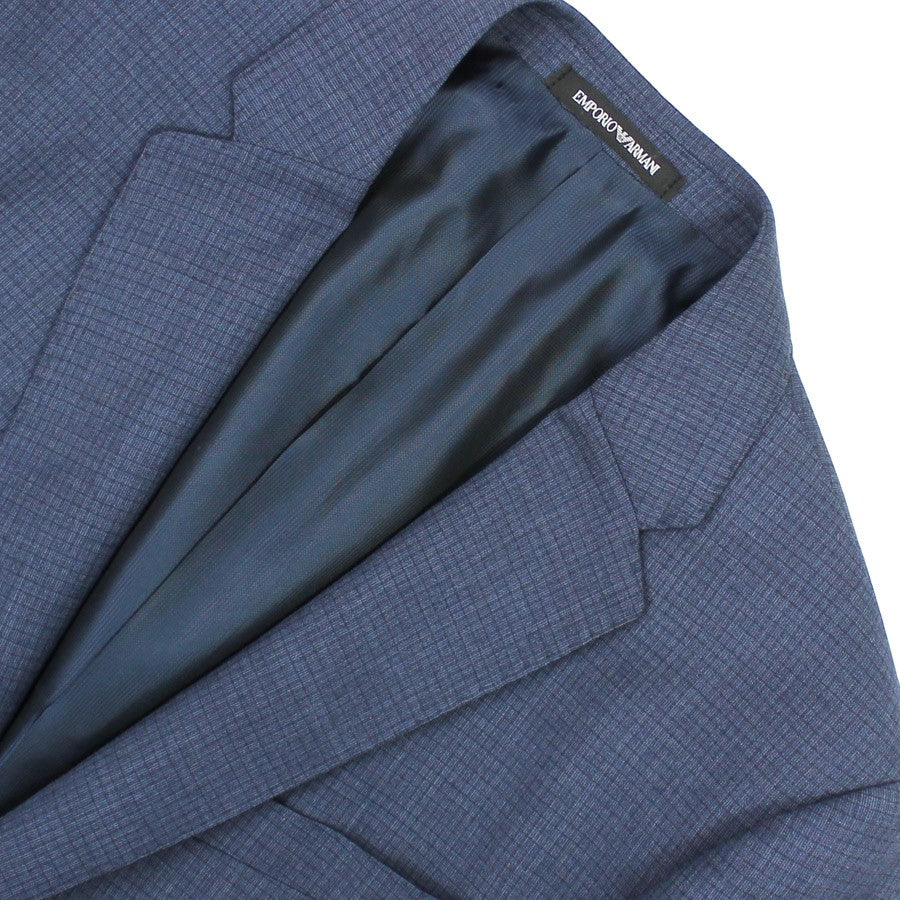 Emporio Armani Suit | Ignition For Men