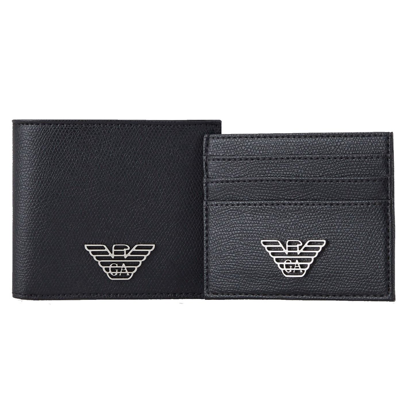 Emporio Armani Wallet Gift Set | Ignition For Men
