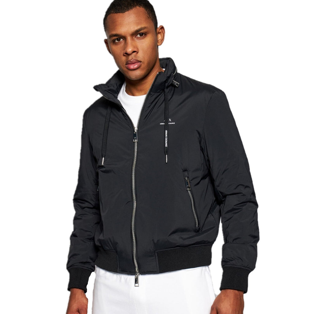 Armani exchange 8NZBP8 ZNULZ Jacket Black