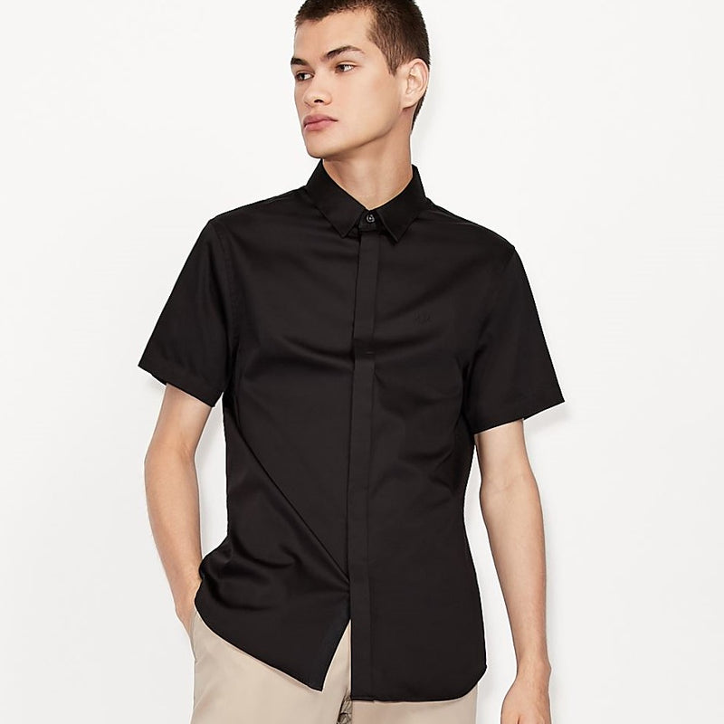 giorgio armani armani exchange dress shirts